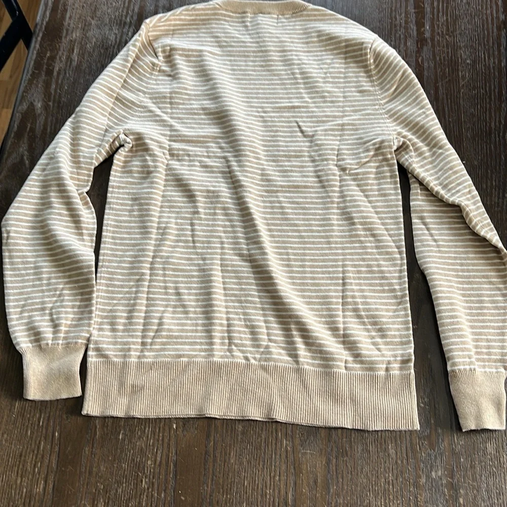 New Mens Goodfellow Long Sleeve Crew Neck Sweater - Picture 7 of 7